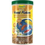 Tetra Pond Tetrapond Flakes 6.35oz, 1L (Bilingual)