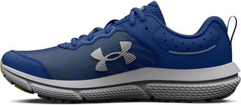 Under Armour Boys' UA BGS Assert 10, Performance Trainers for Boys, Kids' Running Shoes, Lightweight Boys' Trainers