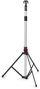 Pitch-It IV Pole, Floor Stand, 2-Hook, Three Leg, 30007 - Sold by Pack of One