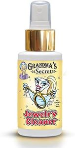 GRANDMA'S Secret Grandma's Secret Jewelry Cleaner, 3-Ounce, GS9001, N/a, 3-Ounce