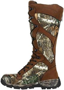 Rocky Red Mountain Waterproof Snake Boot