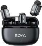 BOYA mini 2 Wireless Lavalier Micro