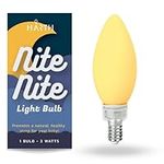 Nite-Nite Light Bulb. Natural Baby 