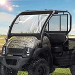 Kemimoto UTV Windshield Compatible 