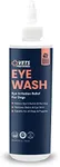 Vets Preferred Eye Cleaner for Dogs - Dog Eye Wash Drops for Infection & Tear Stain Remover - Improves Allergy Symptoms, Infections & Runny Eyes - Dog Eye Drops Rinse for Every Dog - 4 Oz