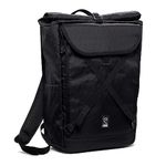 Chrome Industries Bravo 4.0 Backpack, Black X, Urban