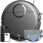 Robot Vacuum and Mop Combo, 2 in 1 