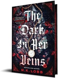The Dark in Her Veins (Divine Villains, 1)