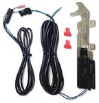 Pop & Lock PL8450 Tailgate Lock