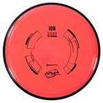 MVP Disc Sports Neutron Ion Disc Golf Putter (165-170g / Colors May Vary)