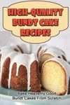 Marble Bundt Cake Recipe