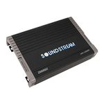 Soundstream Soundstream AR1.2500D Arachnid Series 2500W Class D Monoblock Amplifier