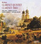 Brahms: Clarinet Quintet & Clarinet Trio