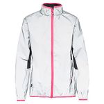 Running Jacket For Women Reflective