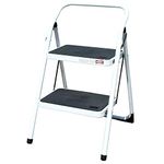 Buffalo Tools STL2BX 2 Step Ladder - Steel Step