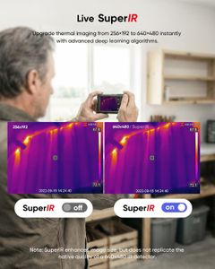 HIKMICRO Pocket2 Thermal Camera – Compact Infrared Imaging Device