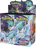 Pokemon Trading Card Game Sword & Shield Chilling Reign | Sealed Booster Box of 36 Packs