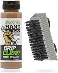 Grip Clean Squeeze Bottle & Brush C