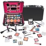 SHANY Carry All Makeup Train Case w