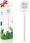 [Upgraded] Soil Moisture Meter, 4-i