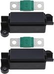 VGOL 2PCS Midi Fuse Holders & 2PCS 