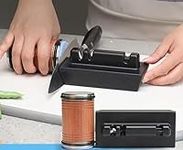 BEST Rolling knife sharpener kit wi