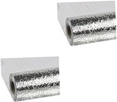 Tofficu 2pcs Cabinet Liner Tile Sti