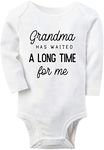 shlrzy Grandma Gifts Newborn Baby B