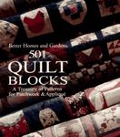 [501 Quilt Blocks (Better Homes & G