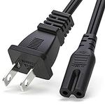 TV Power Cord for Samsung LG TCL So