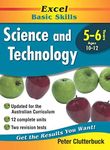 Excel Basic Skills Workbook: Science and Technology Years 5-6