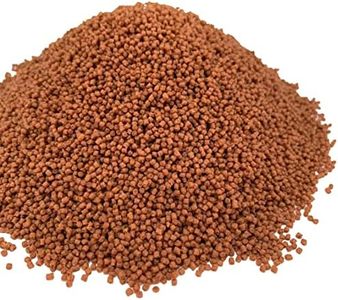 FRENZY FISH FEEDS Supreme Colour Enhancing 2mm Tropical Small Sinking Fish Food Pellets 1kg