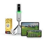 Rapsodo MLM2PRO Mobile Launch Monitor + Golf Simulator, Grey