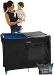 SnoozeShade Pack n Play & Travel Cr