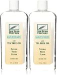 Mouthwash-Tea Tree Alcohol Free Tea Tree Therapy 12 oz Liquid (2-Pack)