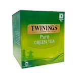 Twinings Pure Green Tea - 10 Teabags, Green Tea - 30 Gm