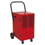 Sealey Sdh50 Industrial Dehumidifier 50Ltr