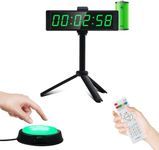 Ousmile Gym Timer Clock for Home Gy