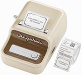 NIIMBOT B21 Label Maker Machine,Blu