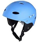 Tontron Water Helmet (Matte Blue, L