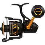 PENN Slammer IV Saltwater Spinning Reel - Full Metal, Heavy Duty Spin, Jigging or Lure Fishing Reel - Boat, Shore, Kayak