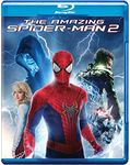 The Amazing Spider-Man 2 (2014) (Uncut | Region Free Blu-ray | UK Import) - Mastered in 4K