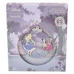 Disney assortiment 3" pin's émaillés Sleeping Beauty 65th Anniversary (12)