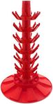 Bottle Tree Red 66 Arm Easy Drying 