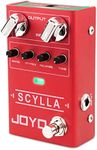 JOYO Bass Guitar Pedals Compressor 