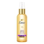 Dove Radiant Shine + UV Protect Hair Serum For Dry & Frizzy Hair 48ml