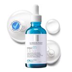 La Roche Posay Hyalu B5 Suractivated Hyaluronic Acid Serum, Anti-Aging Face Serum with 4 Forms of Hyaluronic Acid & Vitamin B5, Replumping & Repairing Treatment for Sensitive Skin, 50ml
