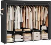 SONGMICS Portable Closet, Wardrobe 