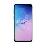 SAMSUNG Galaxy S10e 128GB+6GB RAM SM-G970F/DS Dual Sim 5.8" LTE Factory Unlocked - International Version No Warranty (Prism Blue)