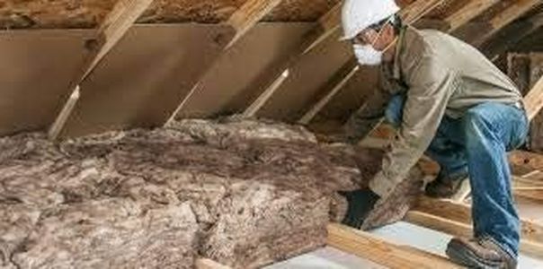 Knauf 704 SQFT 8 Bags of R 30 Unfaced 24 by 48 Fiberglass Fits 2X10 Floor-Ceiling, attic